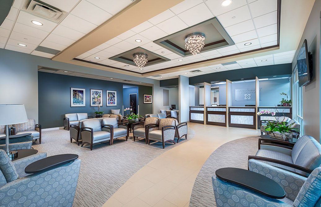 The Margaret W. Niedland Breast Center