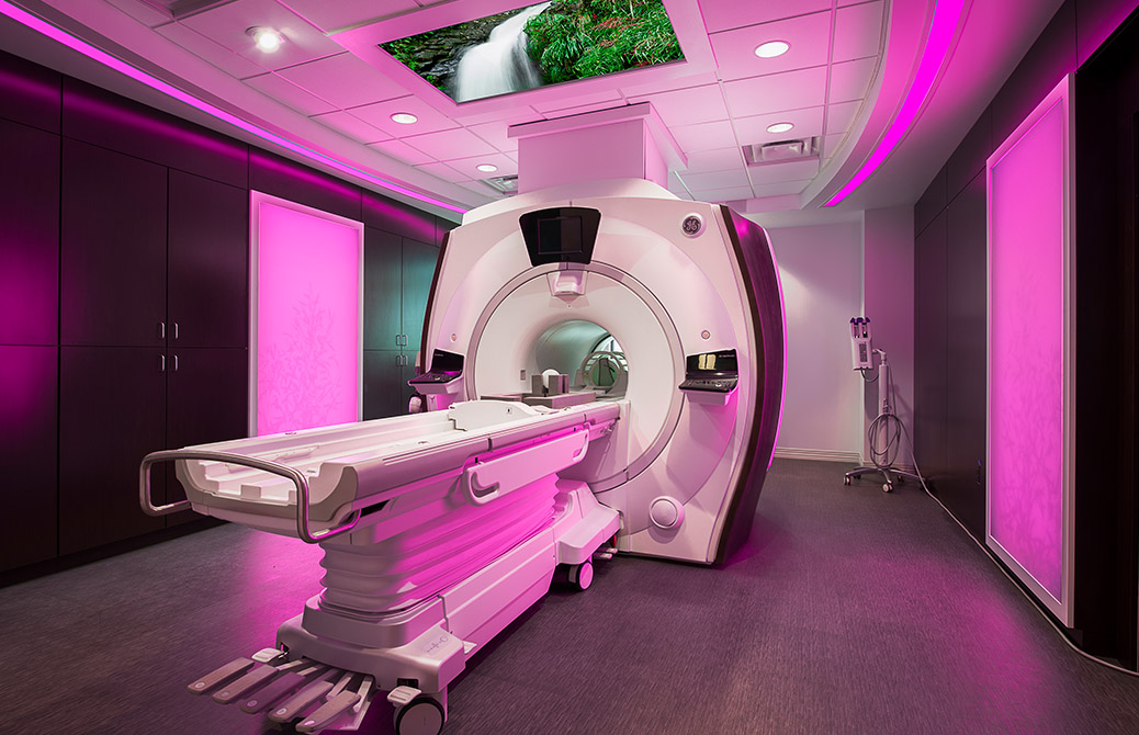 The Margaret W. Niedland Breast Center