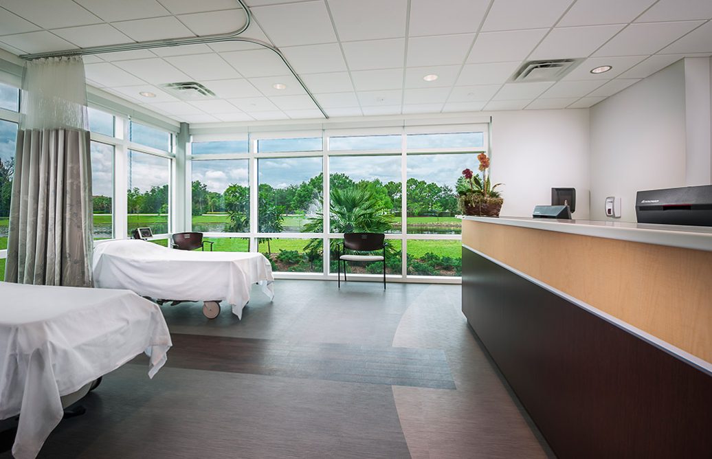 The Margaret W. Niedland Breast Center