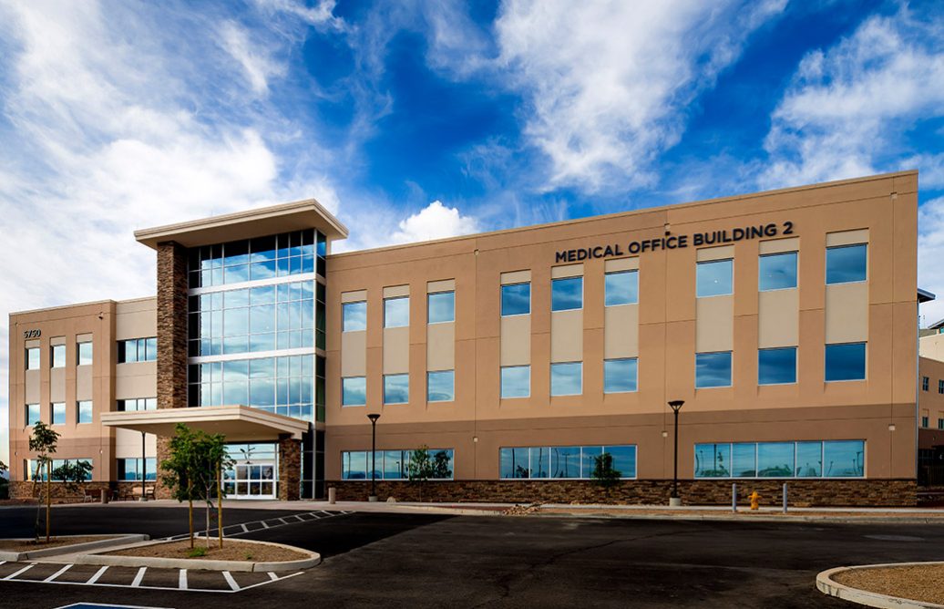 Canyon Vista Medical Office Building II