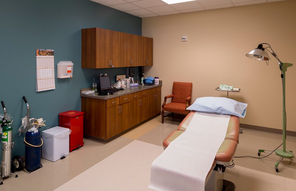 Canyon Vista Medical Office Building II