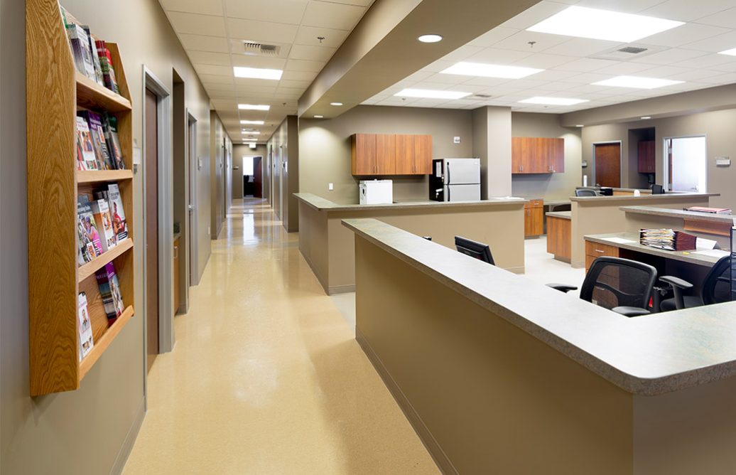 Canyon Vista Medical Office Building II