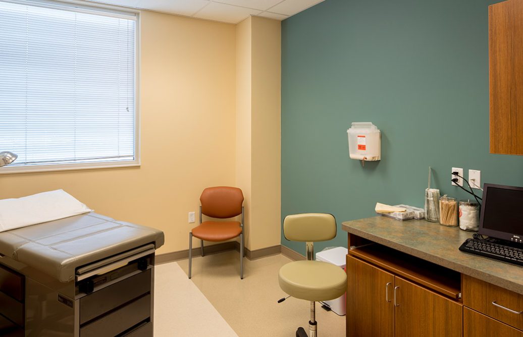 Canyon Vista Medical Office Building II