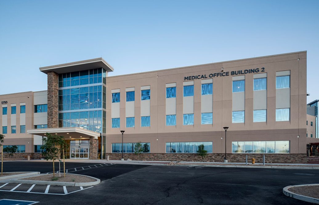 Canyon Vista Medical Office Building II