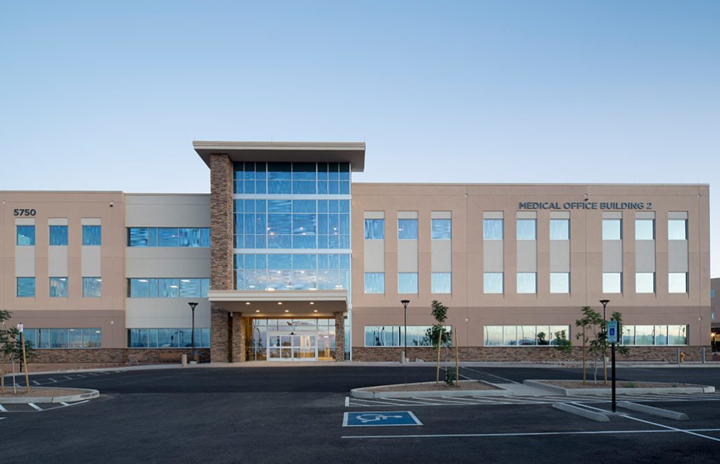 Canyon Vista Medical Office Building II