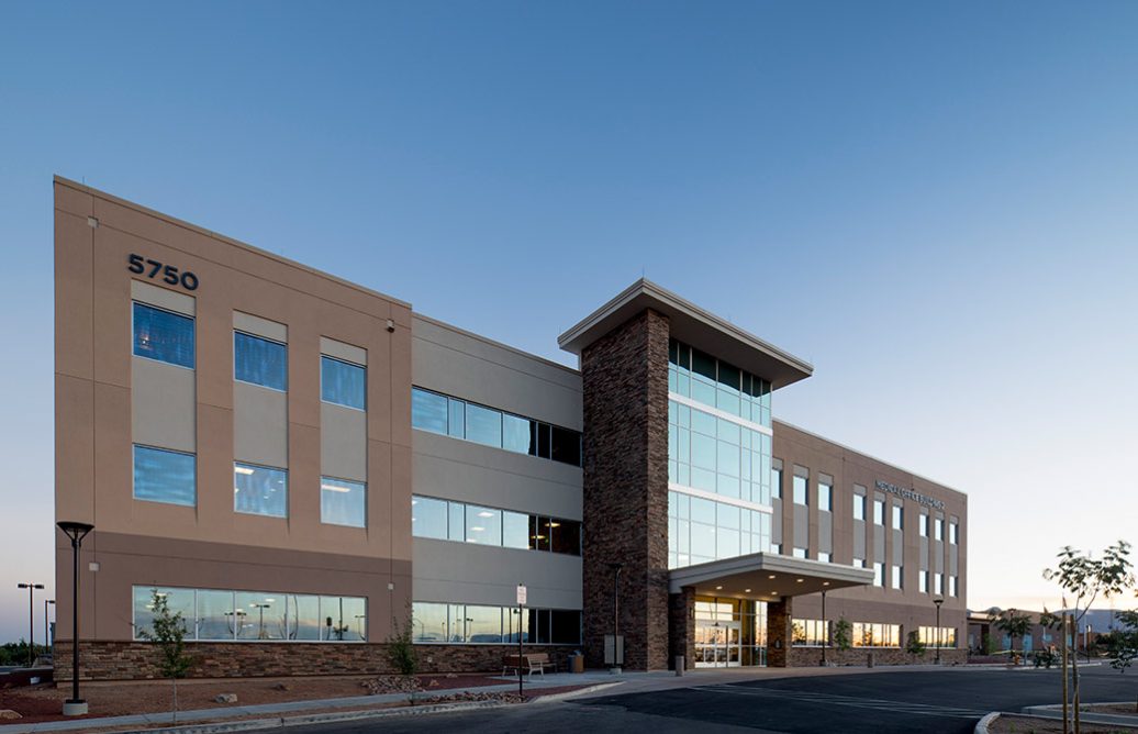 Canyon Vista Medical Office Building II