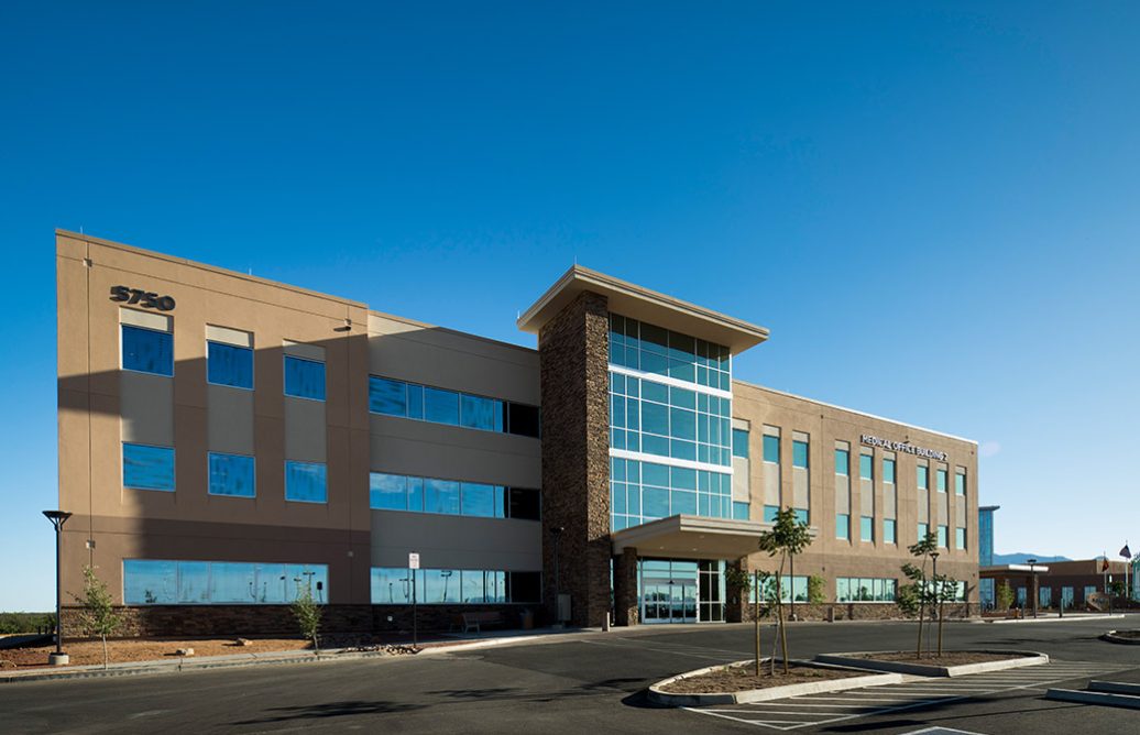 Canyon Vista Medical Office Building II