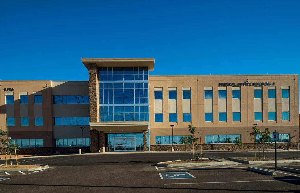 Canyon Vista Medical Office Building II