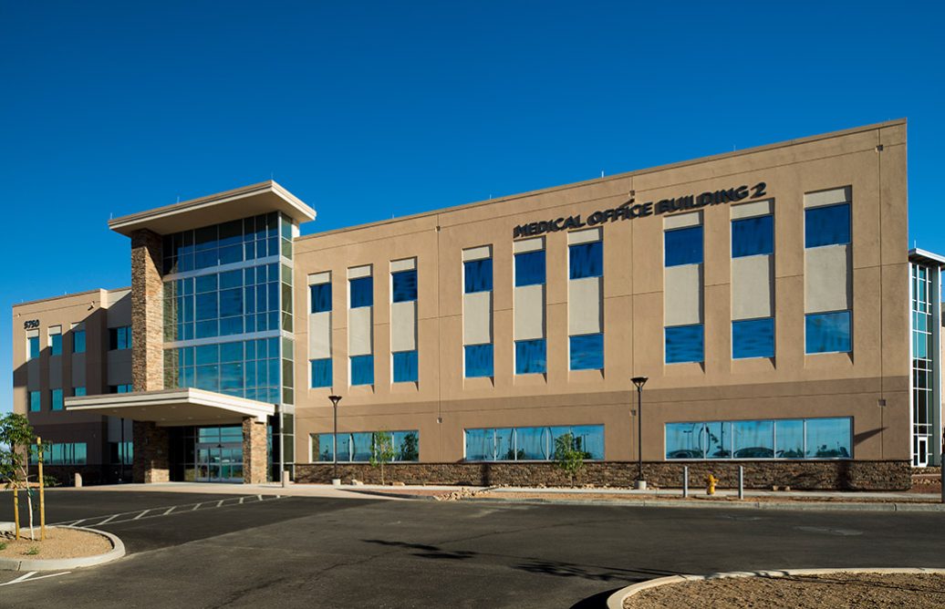 Canyon Vista Medical Office Building II