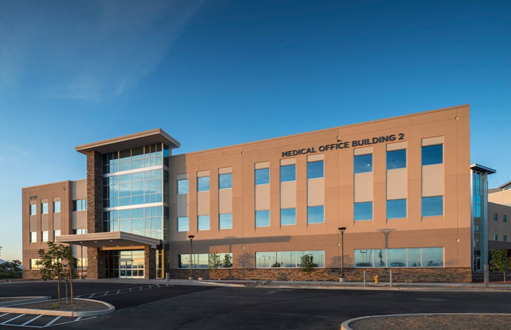 Canyon Vista Medical Office Building II
