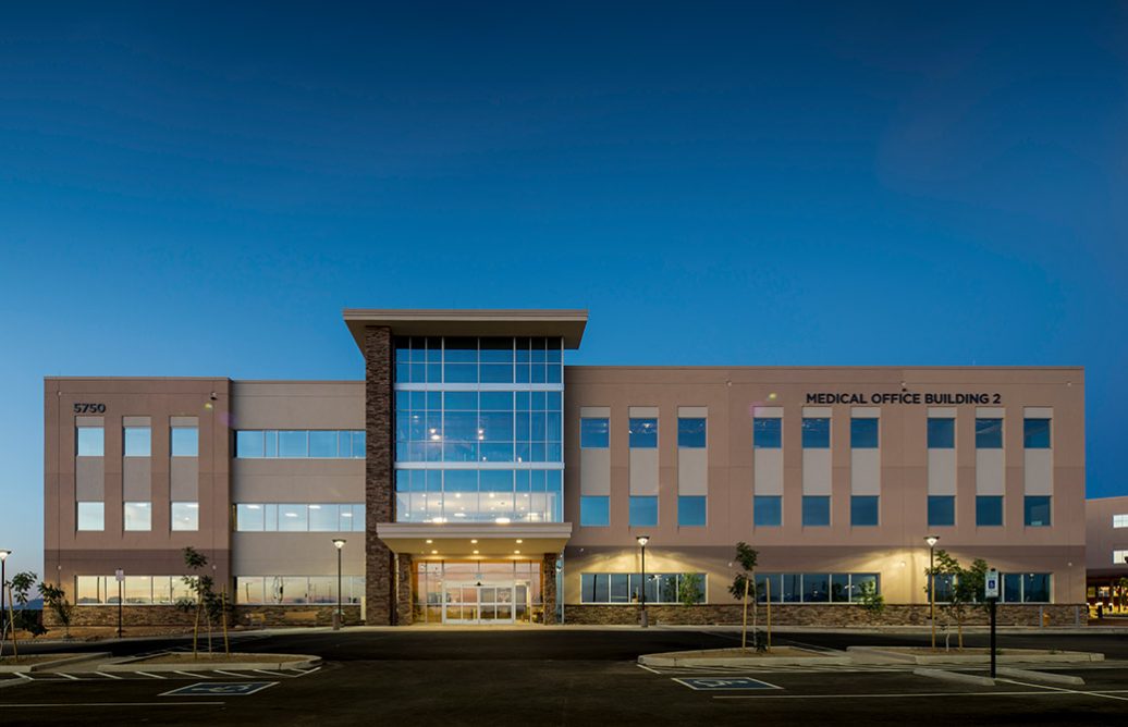 Canyon Vista Medical Office Building II