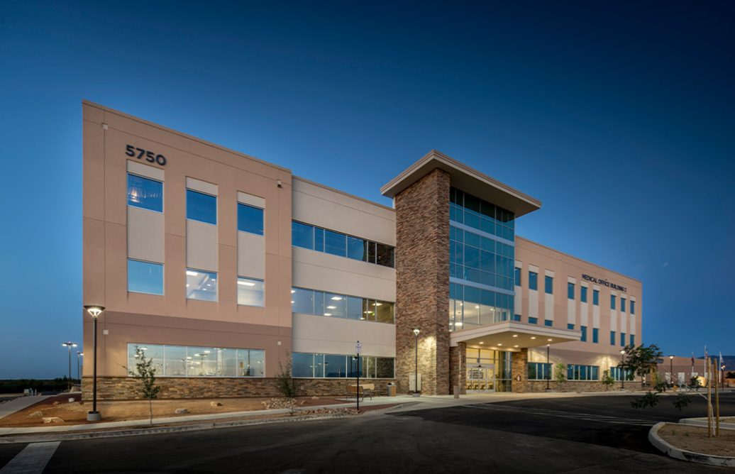 Canyon Vista Medical Office Building II