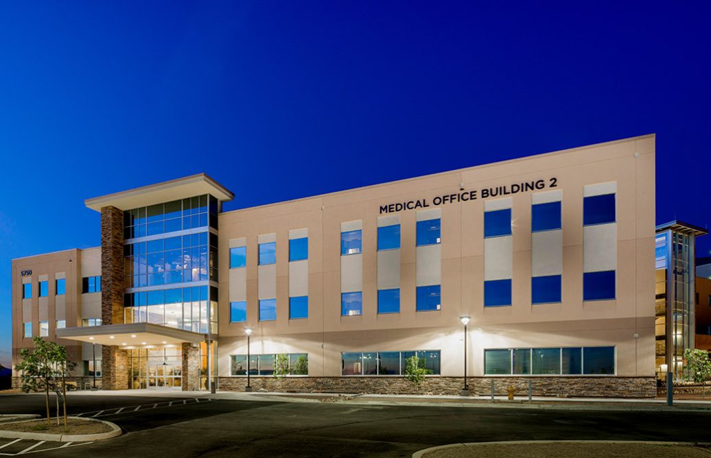 Canyon Vista Medical Office Building II