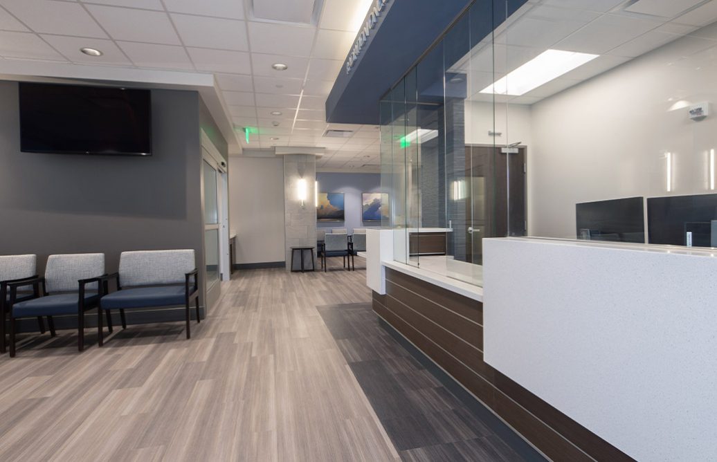 North Alabama Medical Center Cancer Center