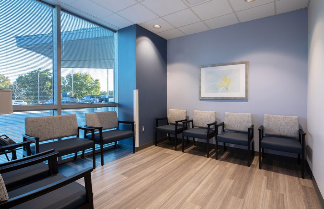 North Alabama Medical Center Cancer Center