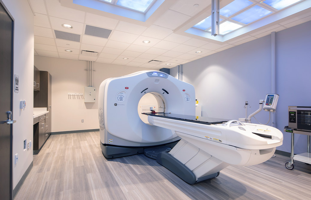 North Alabama Medical Center Cancer Center