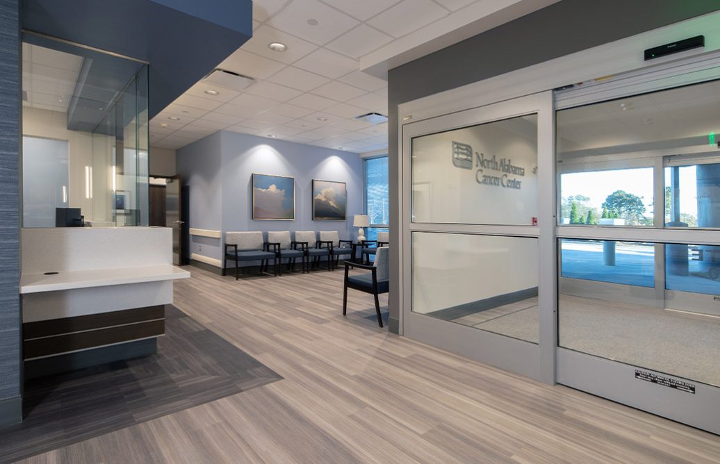 North Alabama Medical Center Cancer Center