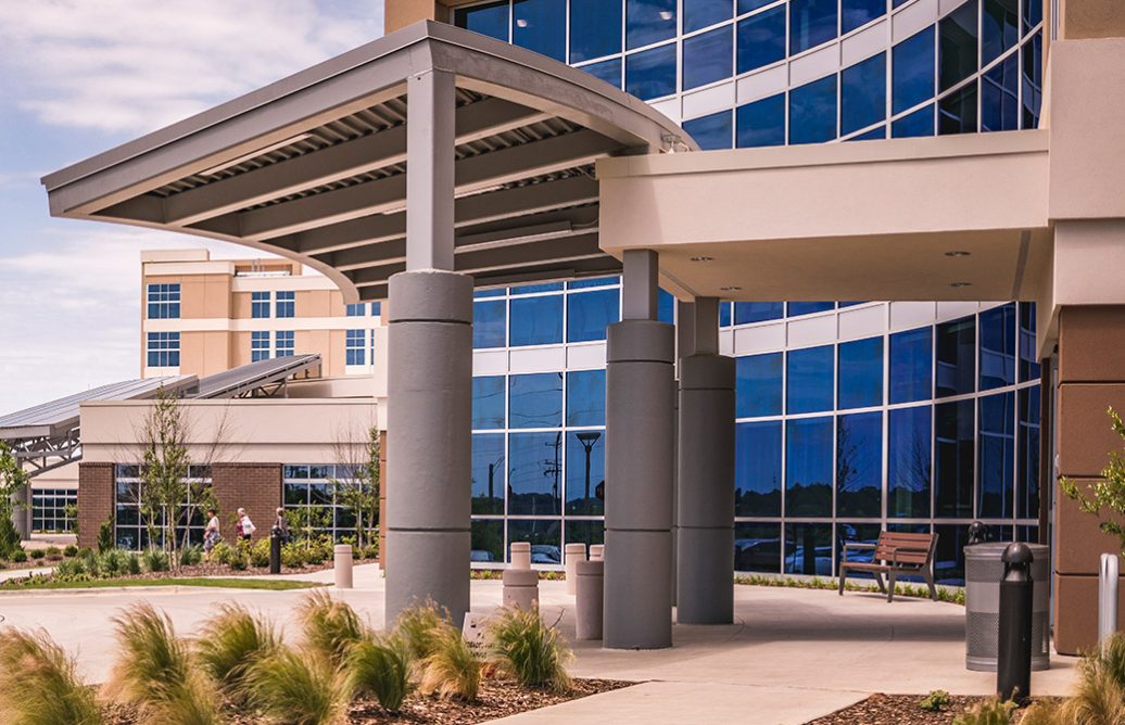 North Alabama Medical Center Medical Office Building