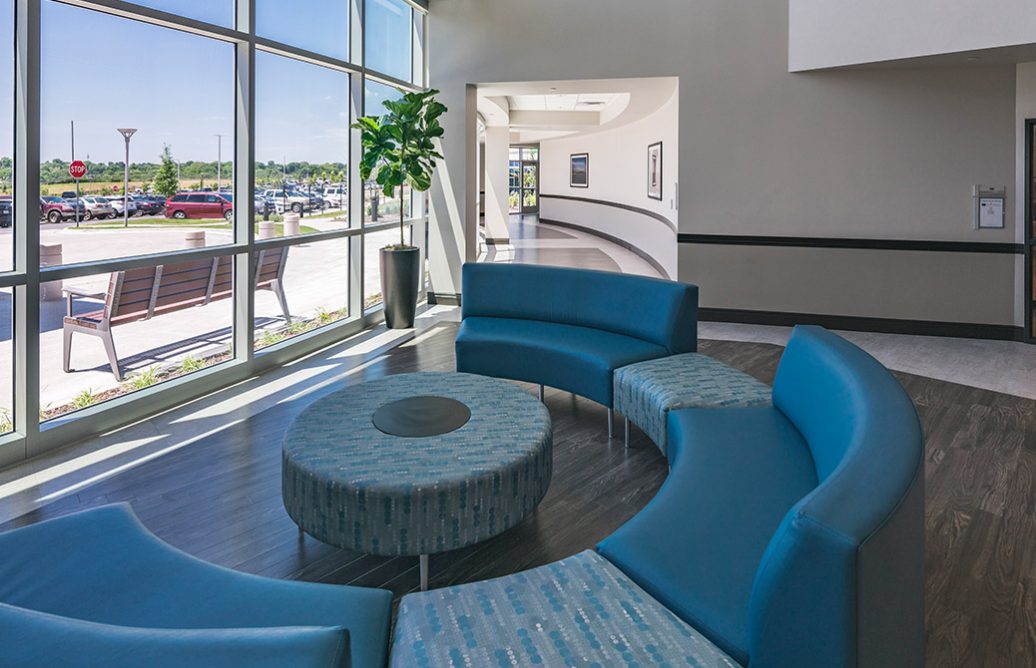 North Alabama Medical Center Medical Office Building