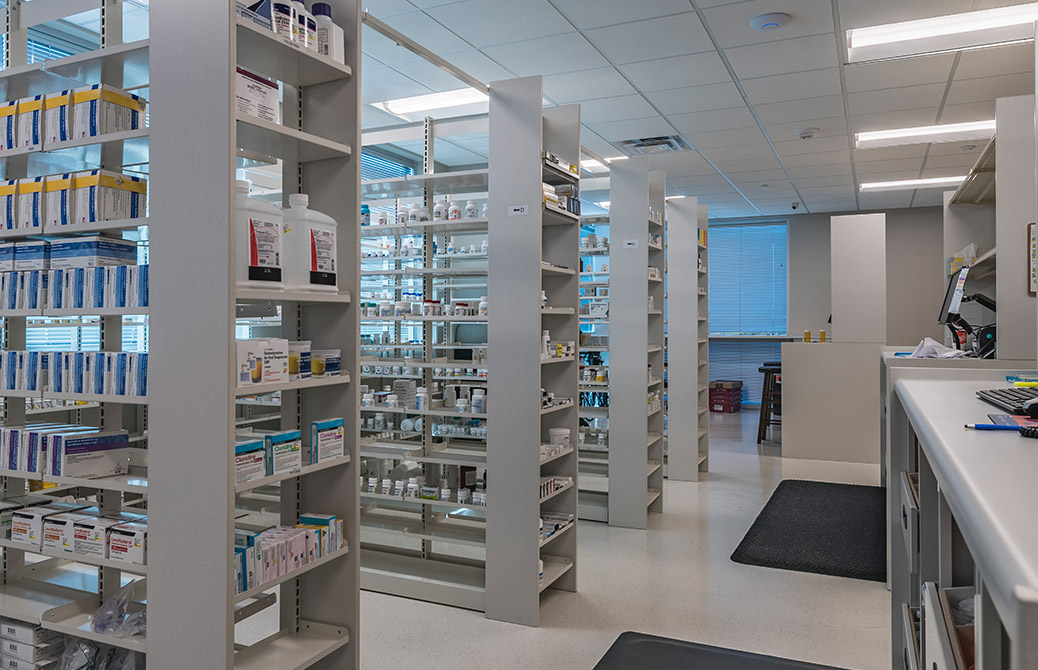 North Alabama Medical Center Medical Office Building