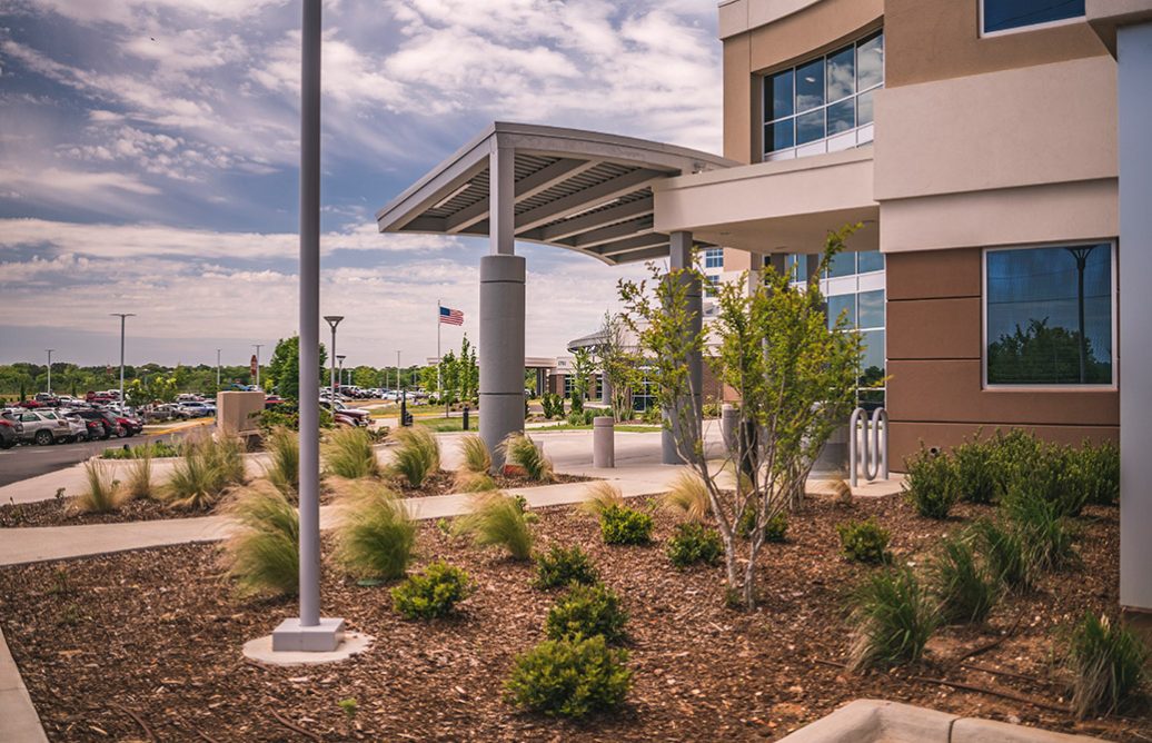 North Alabama Medical Center Medical Office Building