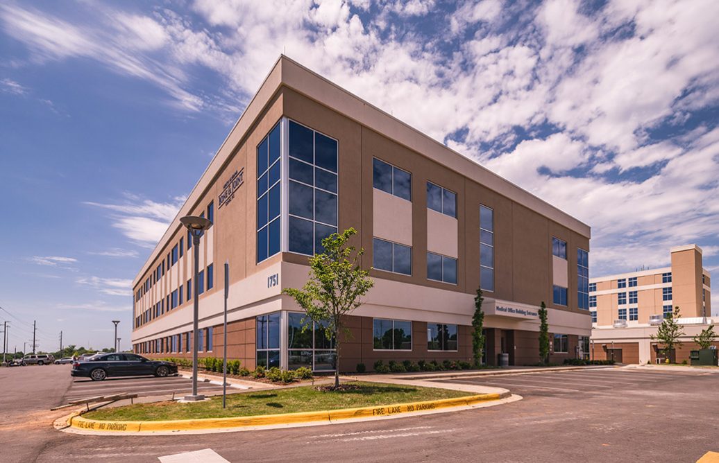 North Alabama Medical Center Medical Office Building