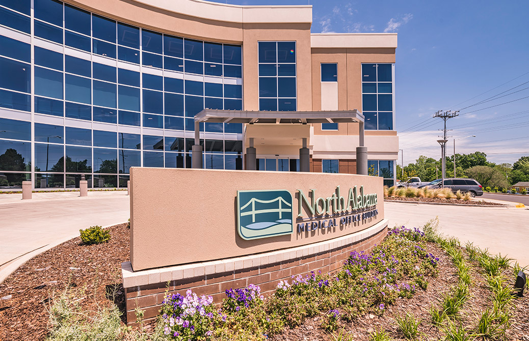 North Alabama Medical Center Medical Office Building