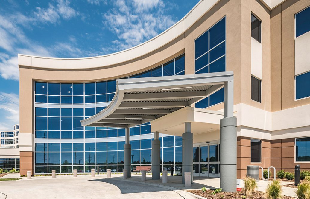 North Alabama Medical Center Medical Office Building