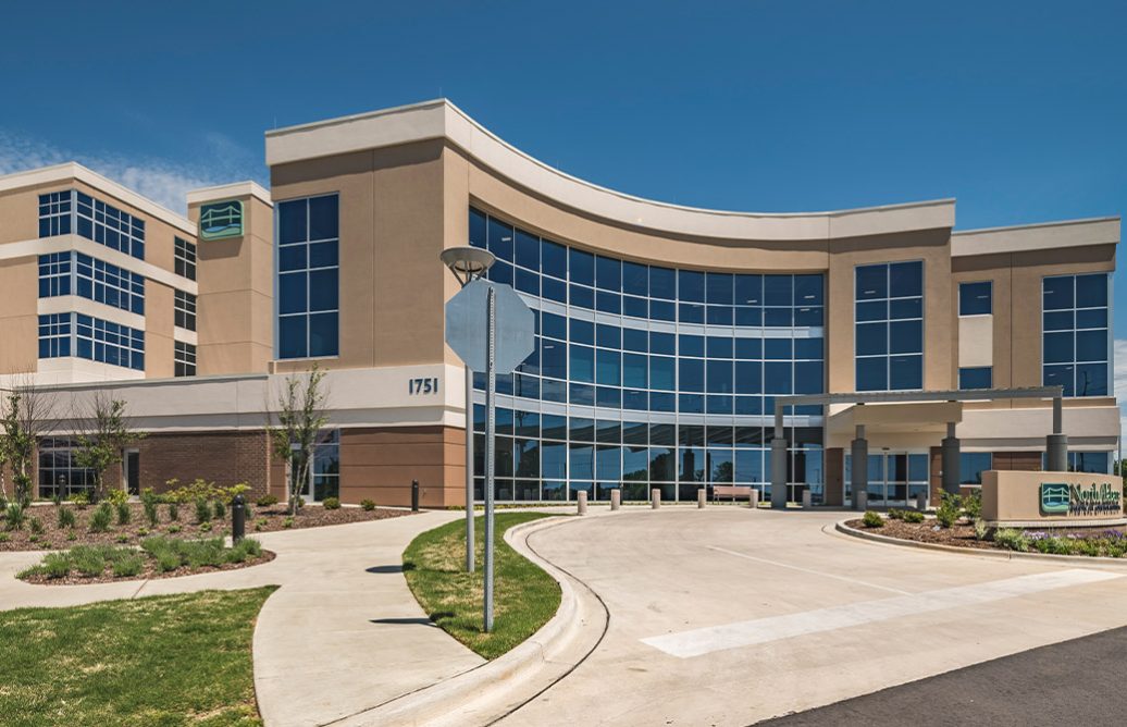 North Alabama Medical Center Medical Office Building