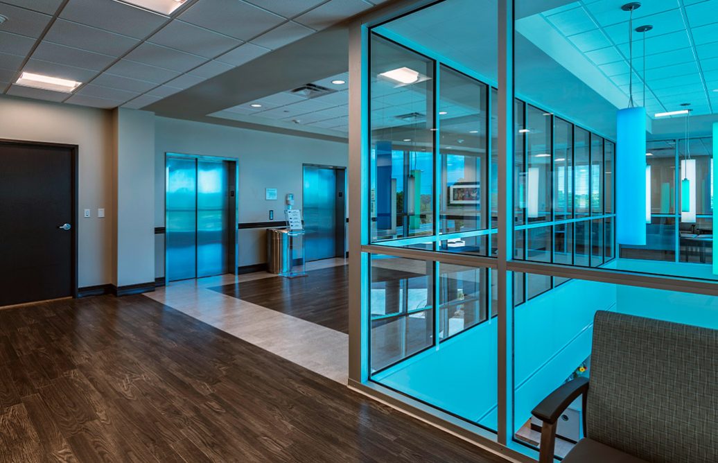 North Alabama Medical Center Medical Office Building