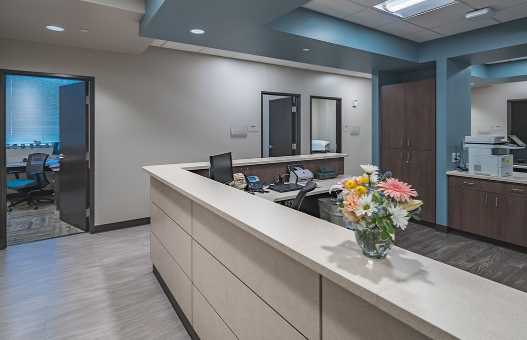 North Alabama Medical Center Medical Office Building