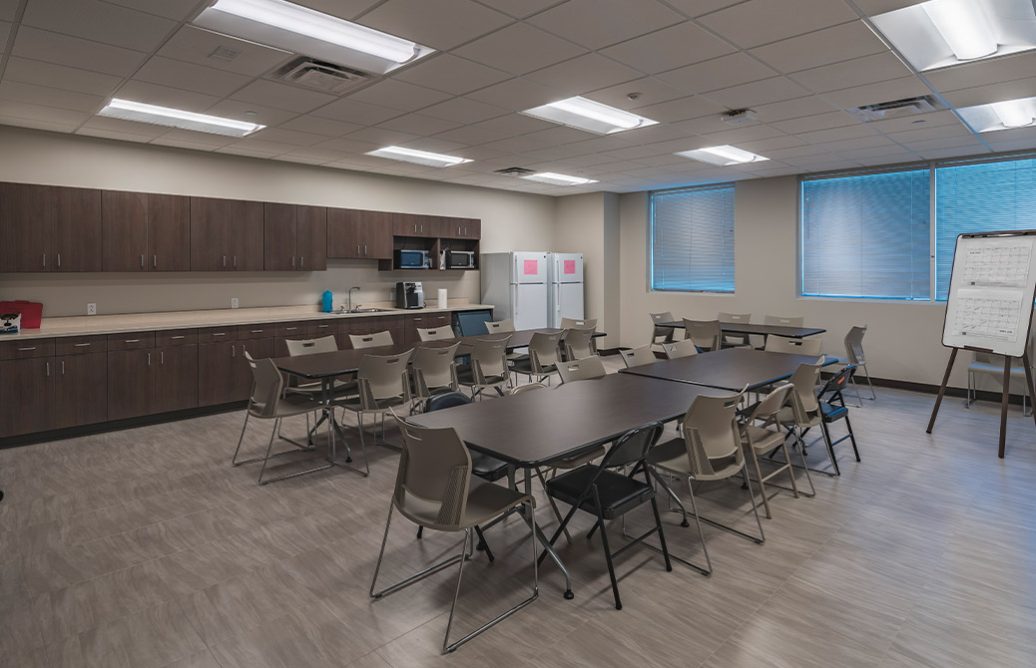 North Alabama Medical Center Medical Office Building