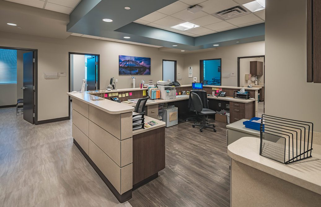 North Alabama Medical Center Medical Office Building