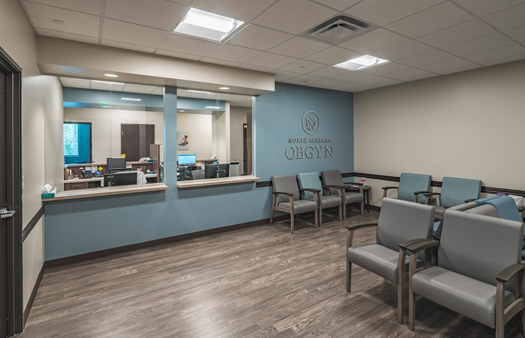 North Alabama Medical Center Medical Office Building