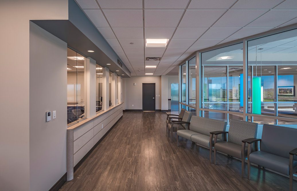 North Alabama Medical Center Medical Office Building