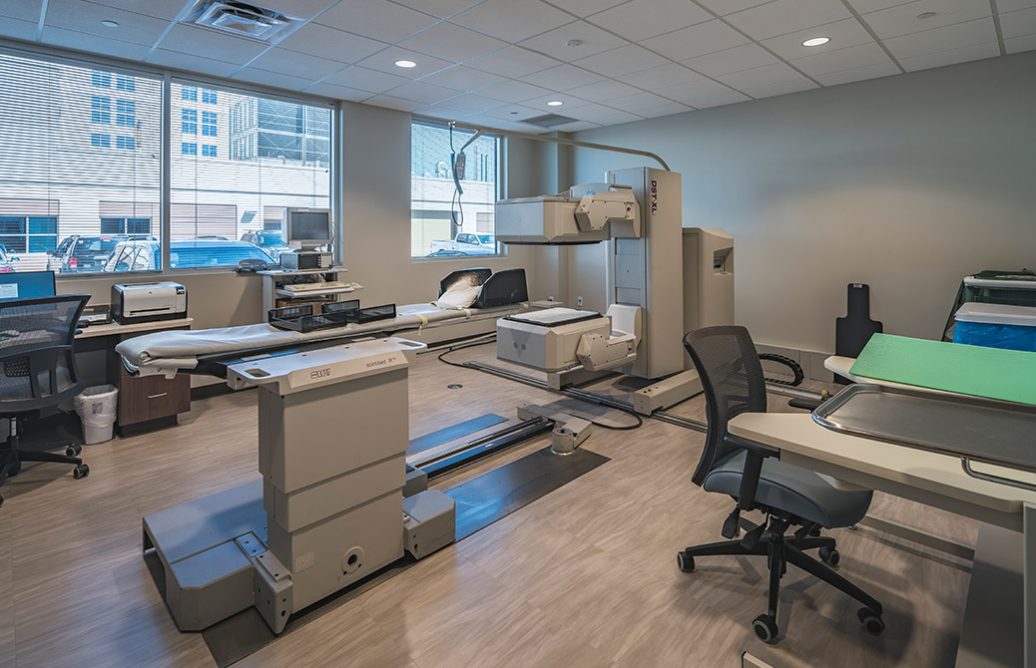 North Alabama Medical Center Medical Office Building