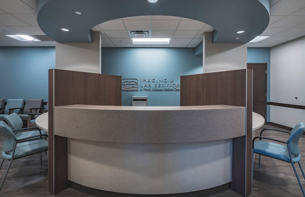 North Alabama Medical Center Medical Office Building