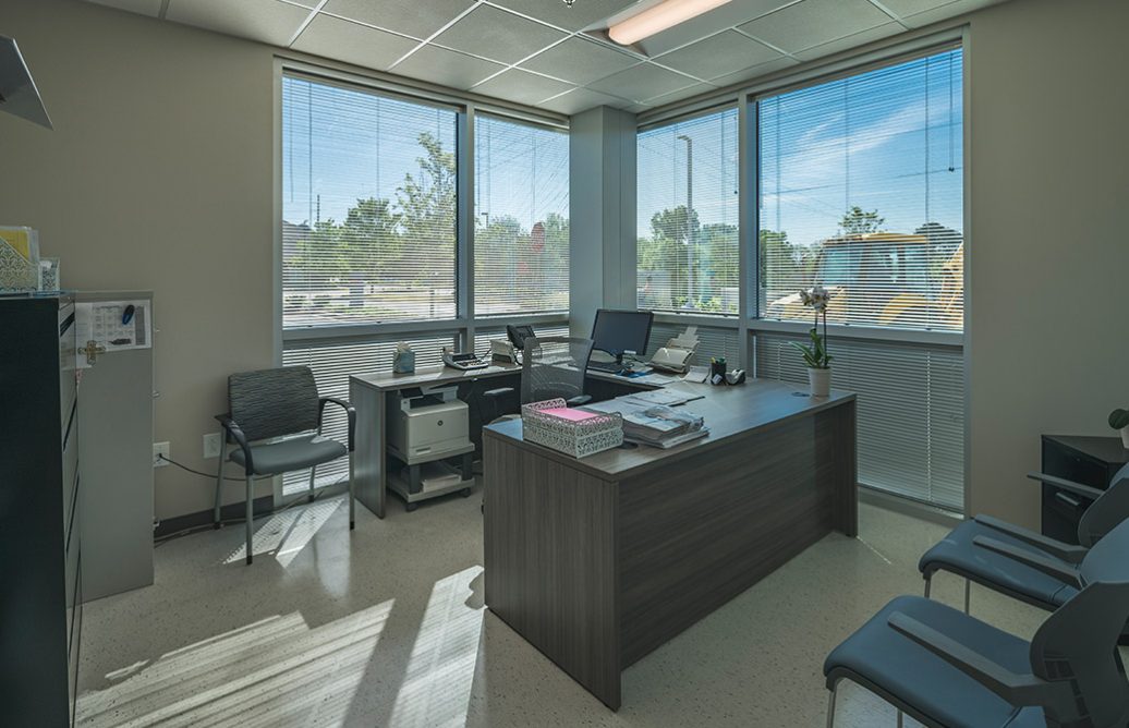 North Alabama Medical Center Medical Office Building