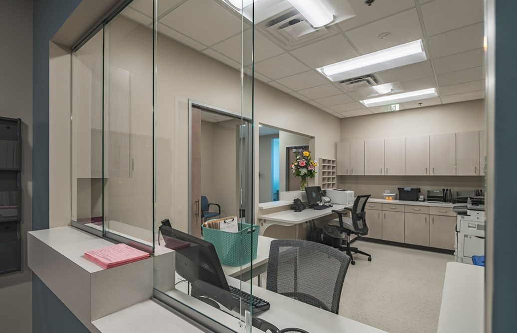 North Alabama Medical Center Medical Office Building