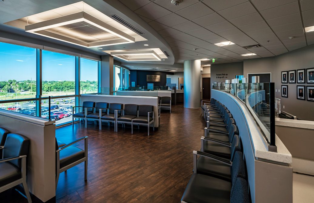 North Alabama Medical Center Medical Office Building