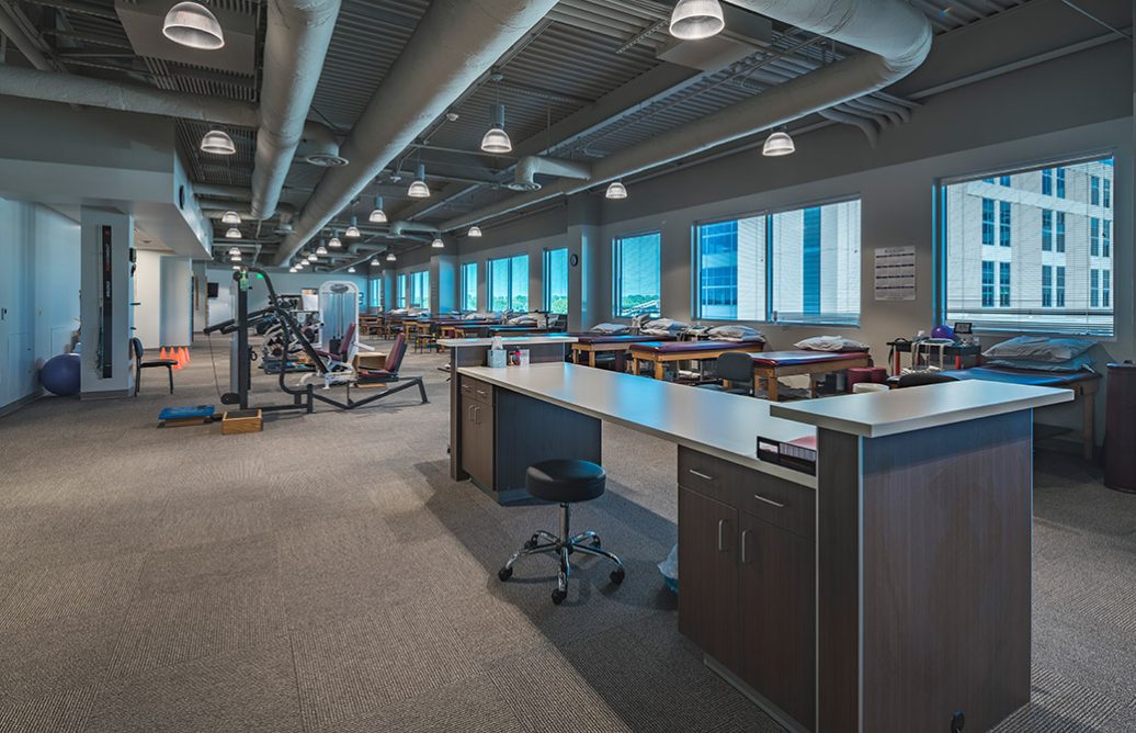 North Alabama Medical Center Medical Office Building