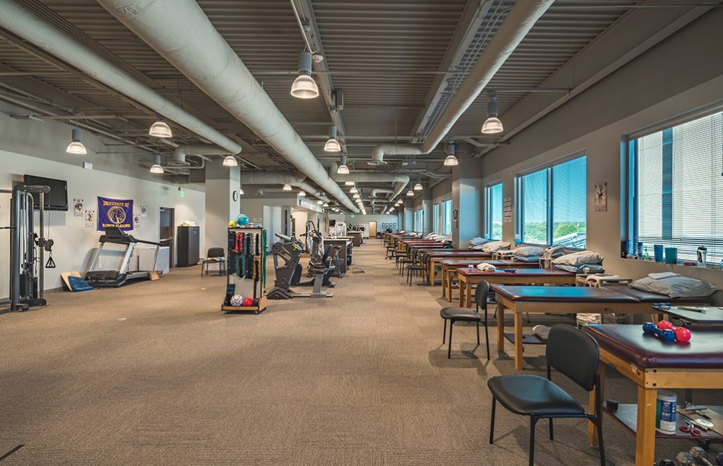 North Alabama Medical Center Medical Office Building