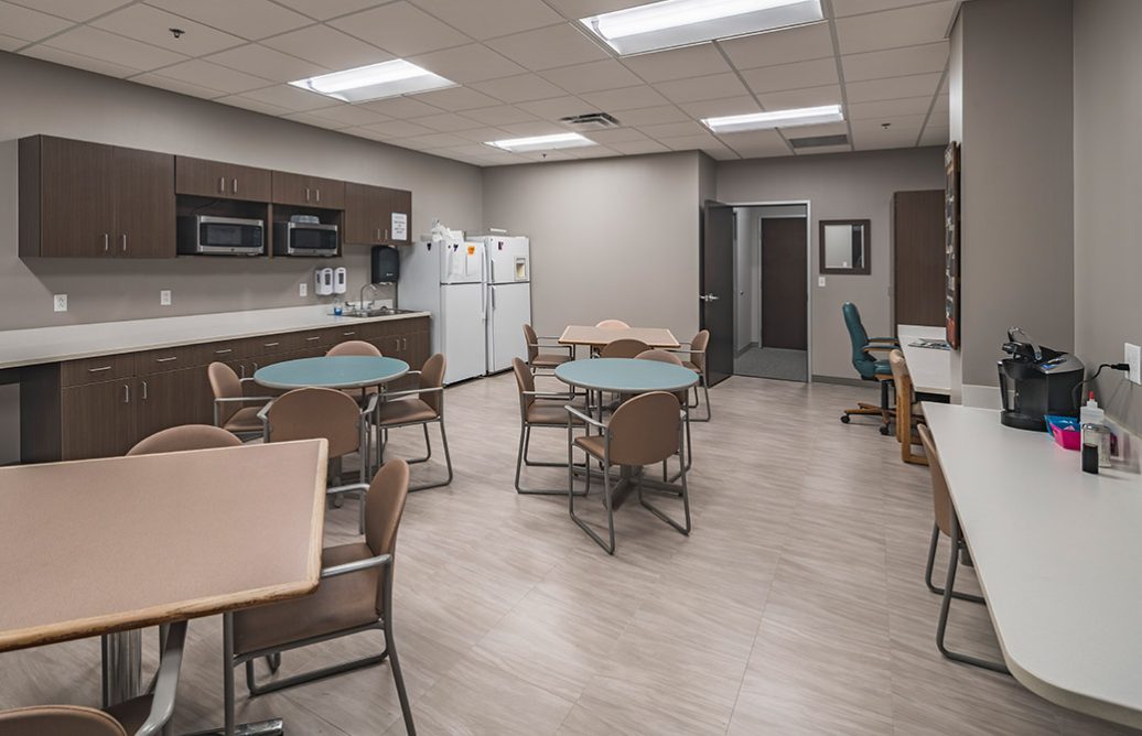 North Alabama Medical Center Medical Office Building