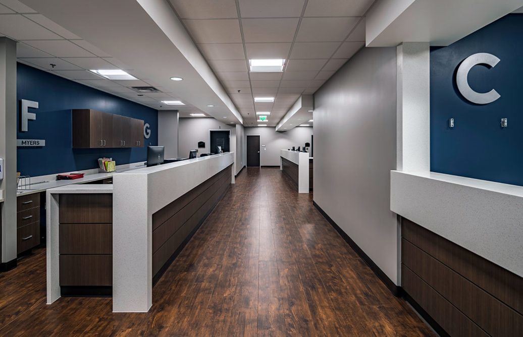 North Alabama Medical Center Medical Office Building