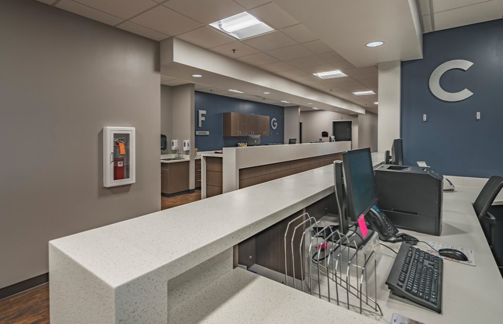 North Alabama Medical Center Medical Office Building