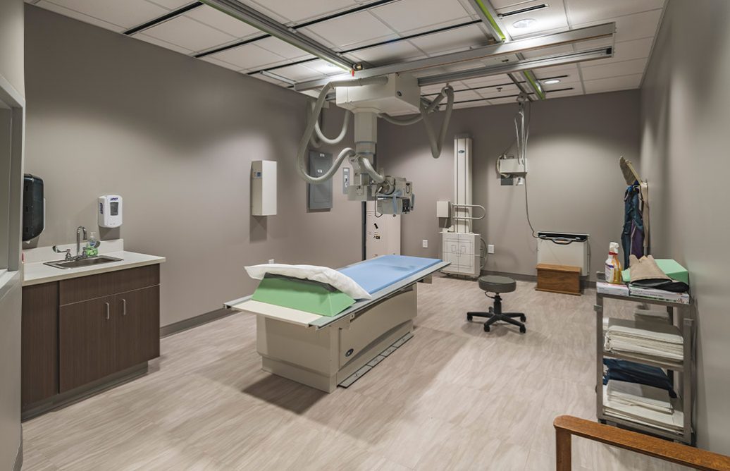 North Alabama Medical Center Medical Office Building