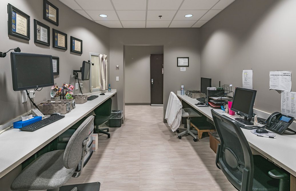 North Alabama Medical Center Medical Office Building