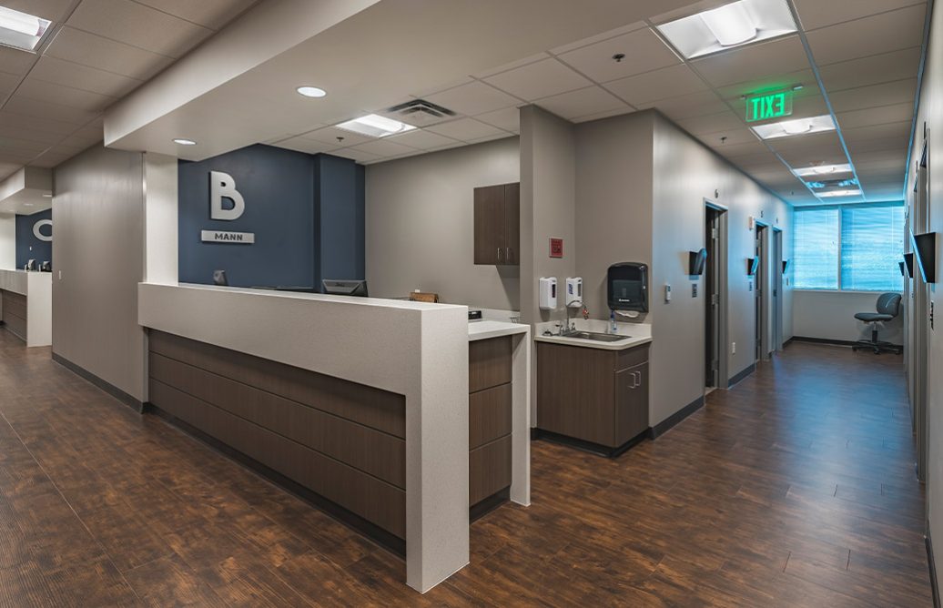 North Alabama Medical Center Medical Office Building