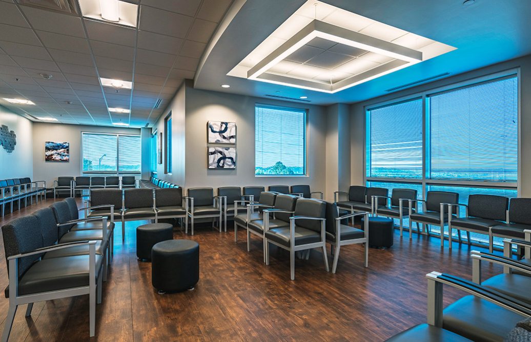 North Alabama Medical Center Medical Office Building