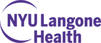 NYU health logo